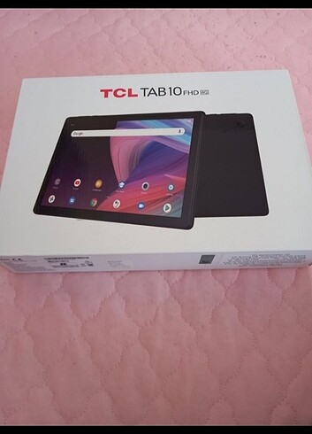 TCL TAB 10 FHD 4G