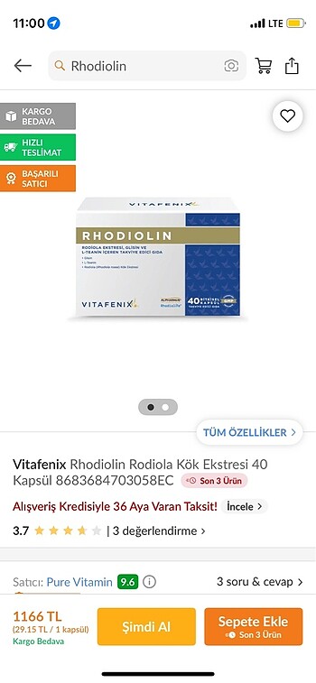Rhodiolin