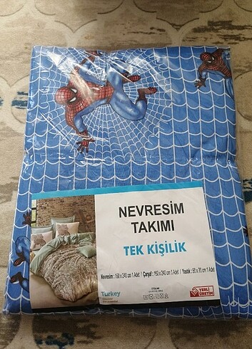 Tek Kişilik Nevresim Takımı
