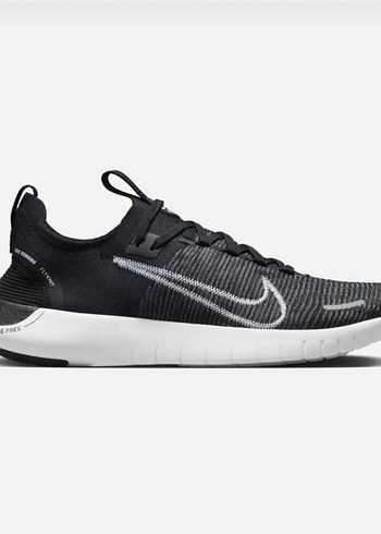 Nike Nike Siyah Bağcıklı Kadın Spor Ayakkabı