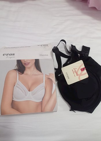 EROS BALENLİ TOPARLAYICI ÇİZGİLİ SÜTYEN - Görsel 6