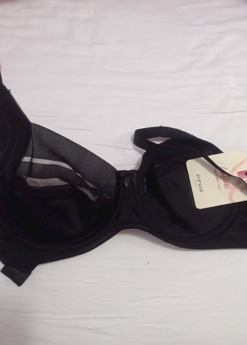 EROS BALENLİ TOPARLAYICI ÇİZGİLİ SÜTYEN - Görsel 5