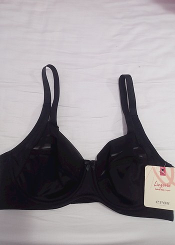 EROS BALENLİ TOPARLAYICI ÇİZGİLİ SÜTYEN - Görsel 3