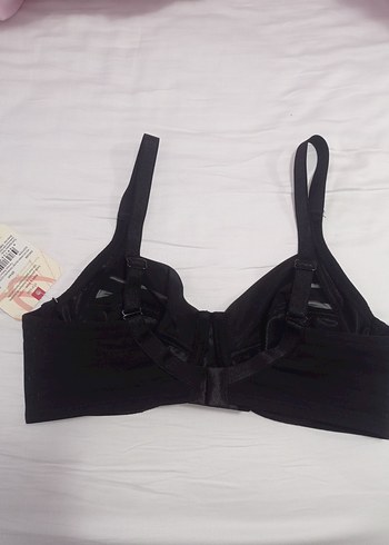 EROS BALENLİ TOPARLAYICI ÇİZGİLİ SÜTYEN - Görsel 2