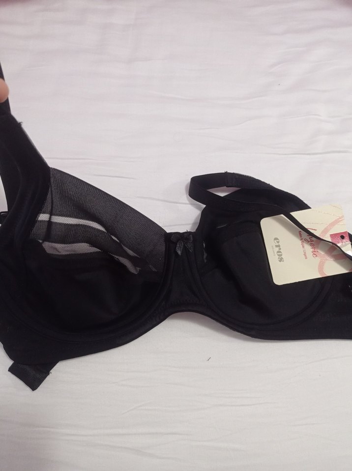 EROS BALENLİ TOPARLAYICI ÇİZGİLİ SÜTYEN - Görsel 5