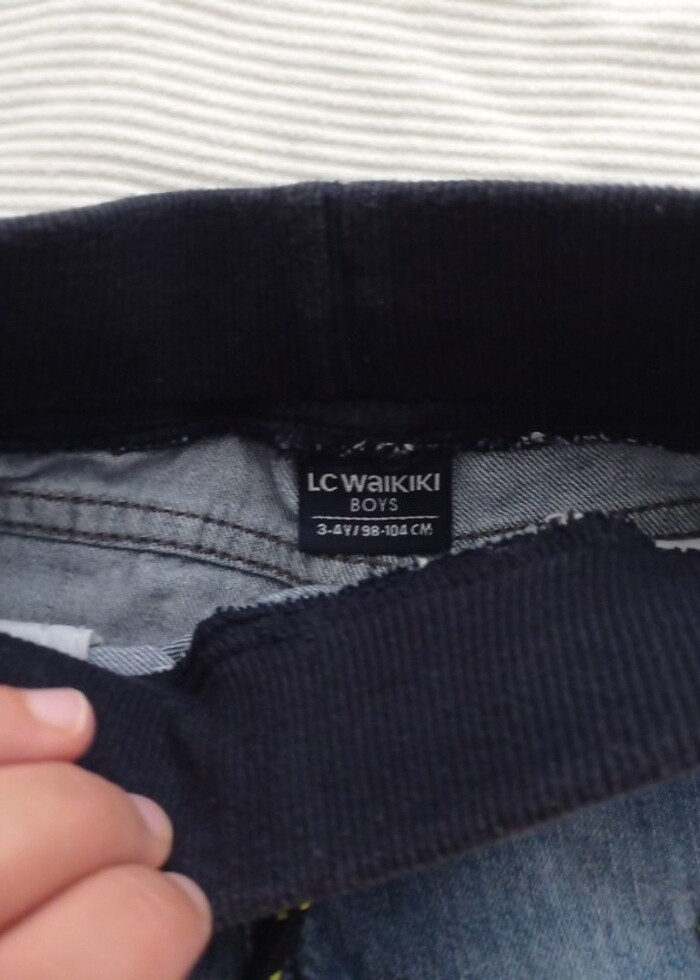 LCW kot kapri - Görsel 3