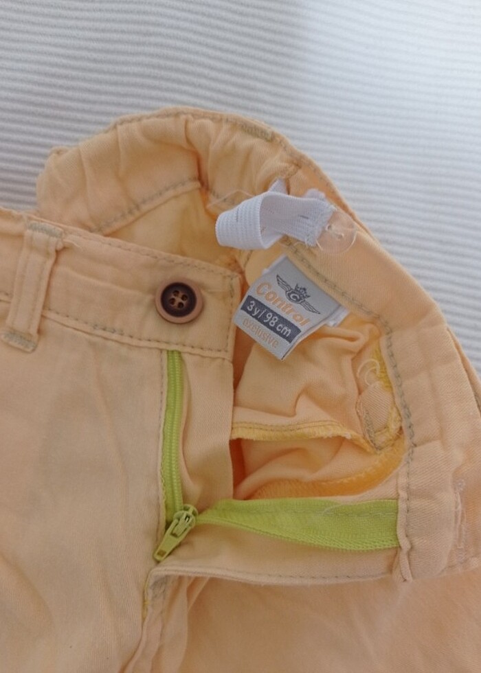 Erkek şort  - Görsel 3