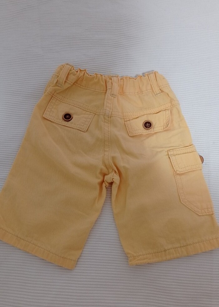 Erkek şort  - Görsel 2