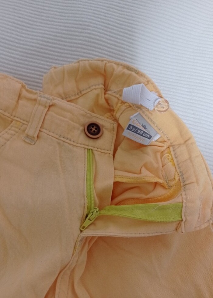 Erkek şort  - Görsel 4