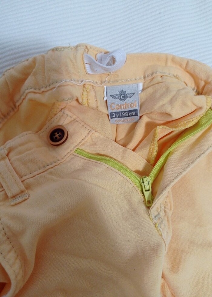 Erkek şort  - Görsel 5