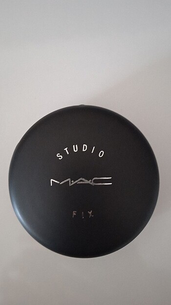  Beden Renk Mac studio fix powder plus fondöten nc25