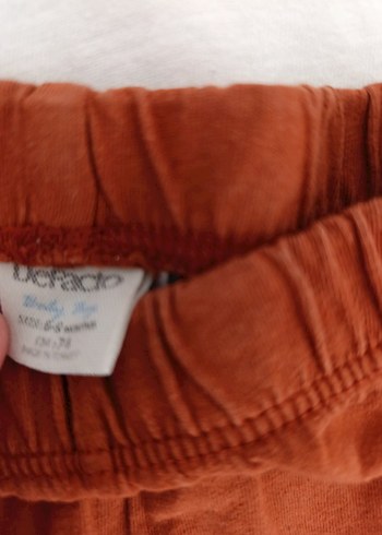 LC Waikiki Bebek Alt Üst Takım - Görsel 3