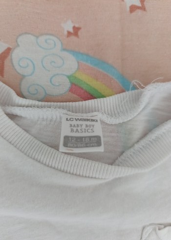 LC Waikiki Bebek Alt Üst Takım - Görsel 5