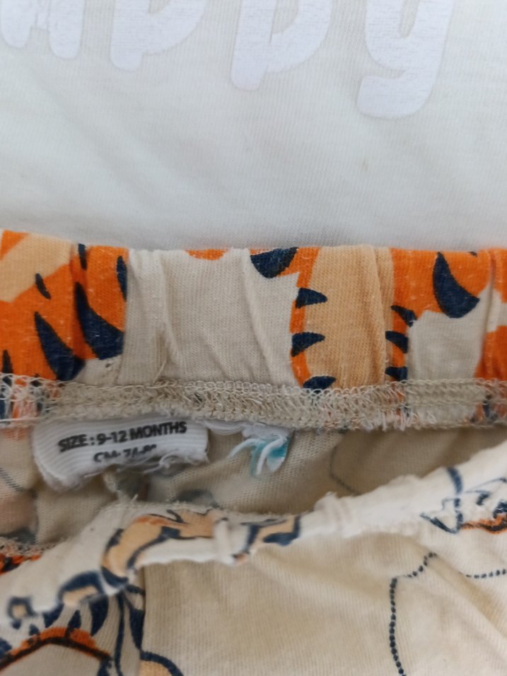 LC Waikiki Bebek Alt Üst Takım - Görsel 2