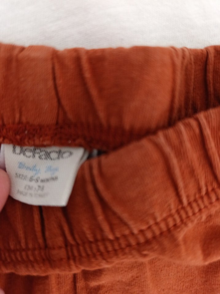 LC Waikiki Bebek Alt Üst Takım - Görsel 3