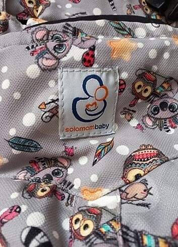 Salomon Solomon Baby 360 kanguru 