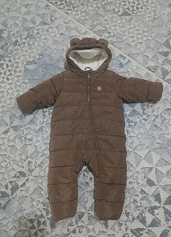 H&M Astronot Bebek Mont 