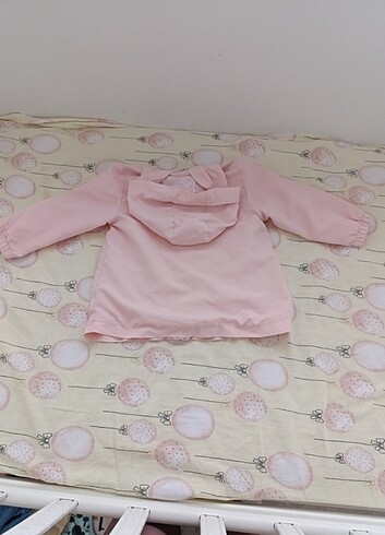 LC Waikiki LC Waikiki Bebek Yağmurluk 