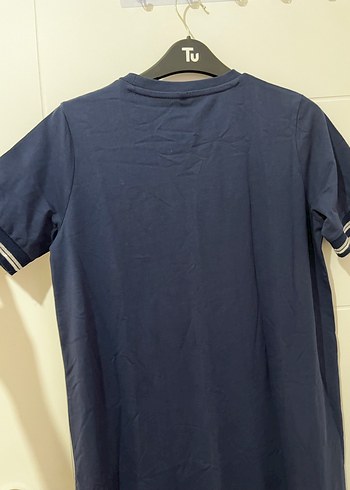 Siyah Kadın Günlük Uzun Elbise - Görsel 6