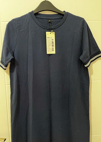 Siyah Kadın Günlük Uzun Elbise - Görsel 4