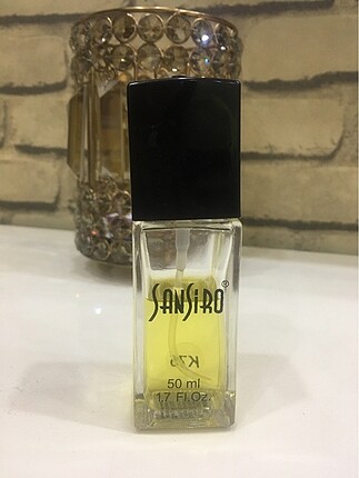 Sansiro K75 bayan parfüm (50ml)