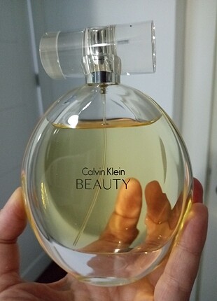 Calvin Klein bayan parfüm