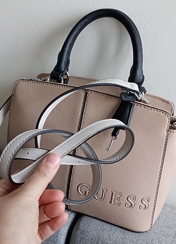 Beden camel Renk Guess canta