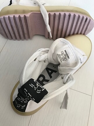 38 Beden beyaz Renk Rahat ayakkabı