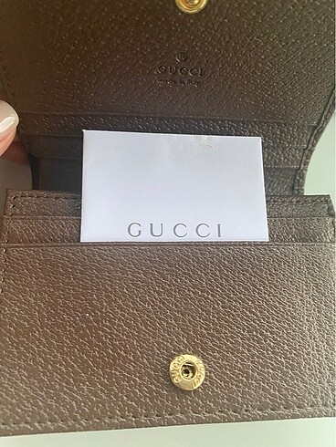 Gucci Gucci cüzdan