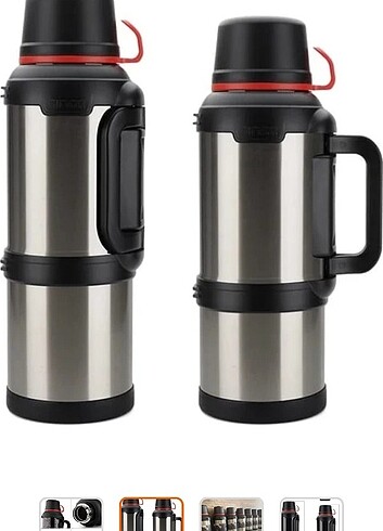 Çay ve buz termosu