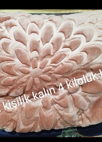 Beden pembe Renk Çif kişilik kalın battaniye
