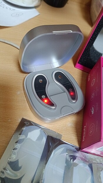 Gözaltı masaj aleti - Görsel 2