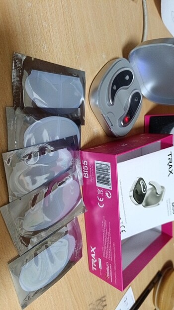 Gözaltı masaj aleti - Görsel 4