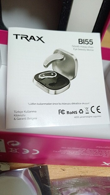 Gözaltı masaj aleti - Görsel 5