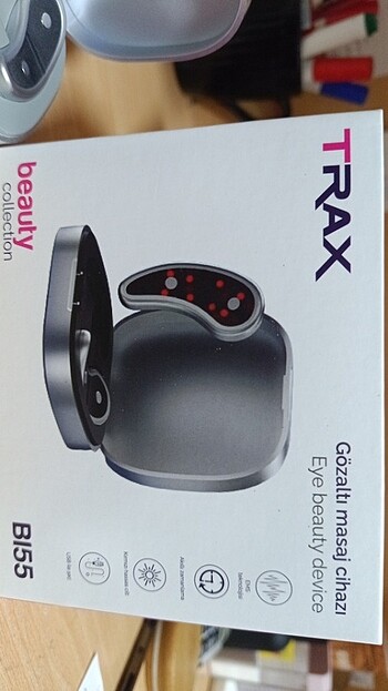 Gözaltı masaj aleti - Görsel 6