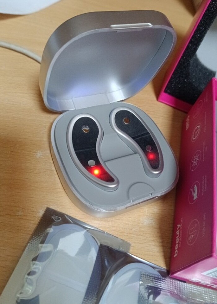 Gözaltı masaj aleti - Görsel 2