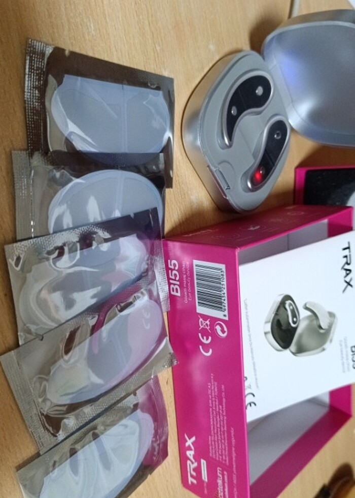 Gözaltı masaj aleti - Görsel 4