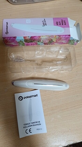 Göz altı masaj aleti  - Görsel 2