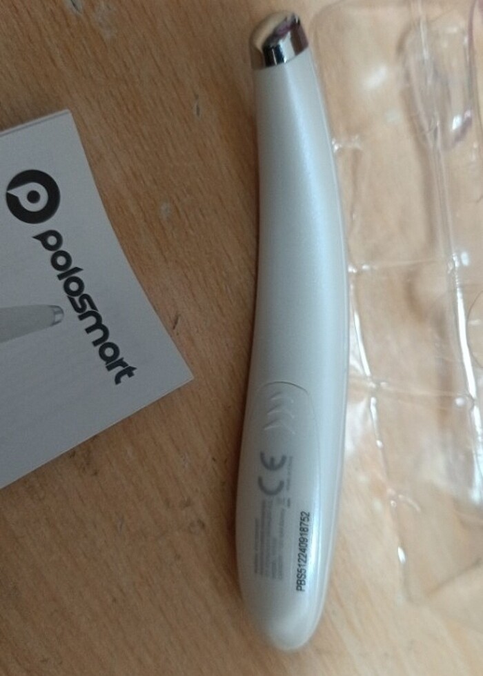 Göz altı masaj aleti  - Görsel 5