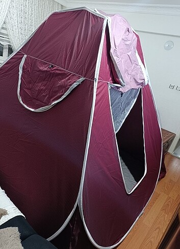 10.12 kişilik otomatik çadır seti - Görsel 2