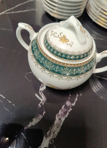 24 parça yemek takımı sıfır ürün  - Görsel 3