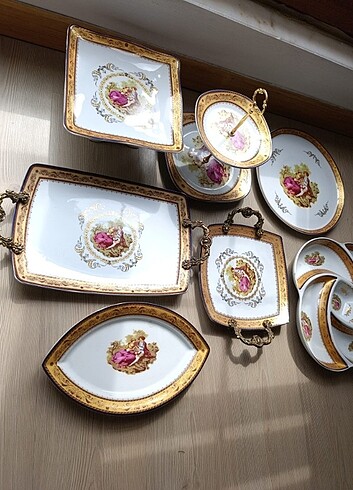 24 parça yemek takımı - Görsel 9