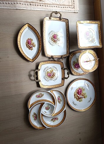 24 parça yemek takımı - Görsel 10