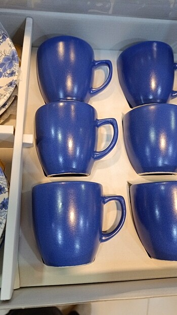 Keremika fincan takımı - Görsel 2