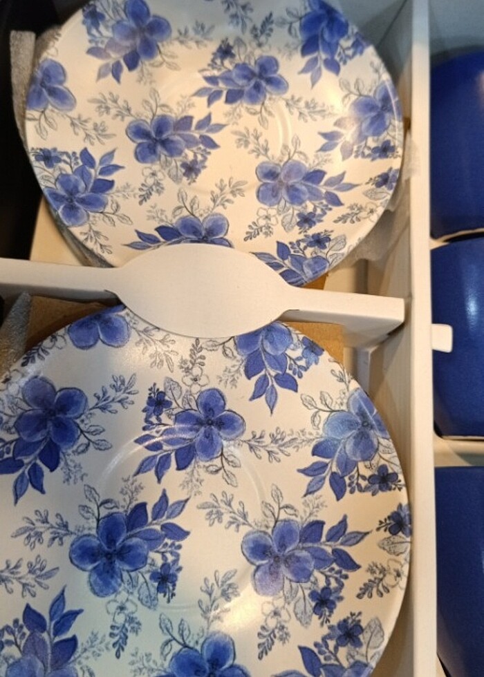 Keremika fincan takımı  - Görsel 3