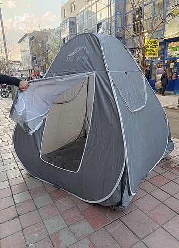 10.12 kişilik çadır ? - Görsel 3