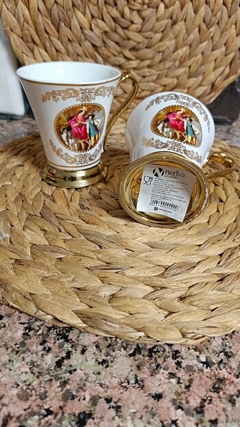 İkili kupa - Görsel 5