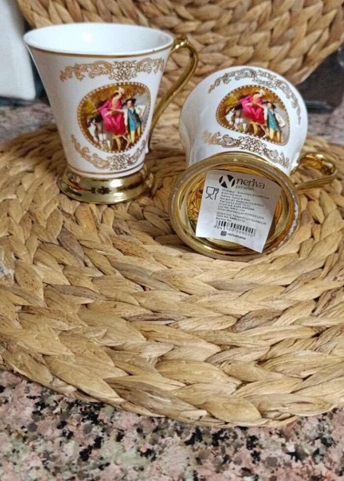 İkili kupa  - Görsel 5