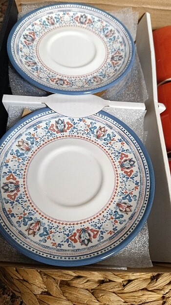 6 kişilik fincan takımı - Görsel 2