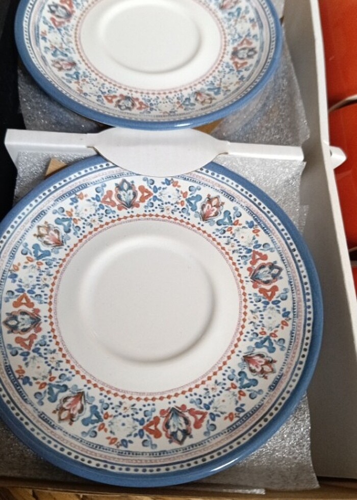 6 kişilik fincan takımı  - Görsel 2